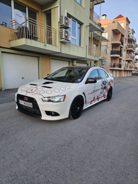 Mitsubishi Lancer RalliArt 2.0T, снимка 5