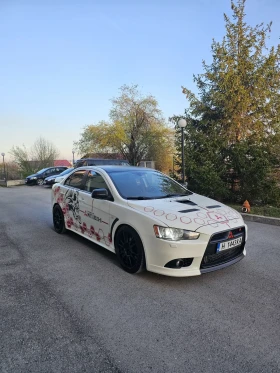 Mitsubishi Lancer RalliArt 2.0T, снимка 7