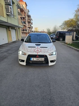 Mitsubishi Lancer RalliArt 2.0T, снимка 6