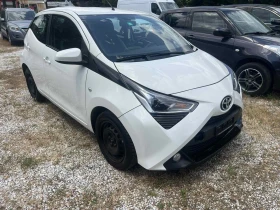 Toyota Aygo   Швейцария EVRO 6, снимка 3