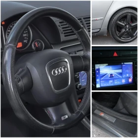 Audi A4 1.9tdi 116kc S-line , снимка 17
