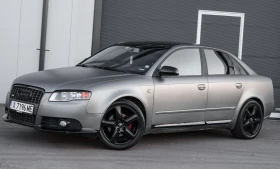 Audi A4 1.9tdi 116kc S-line , снимка 1
