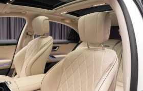 Mercedes-Benz S 350 d 4Matic Long AMG-Line, снимка 7