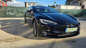 Tesla Model S S75D, снимка 3