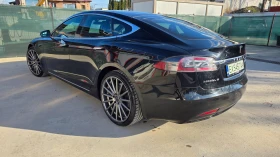 Tesla Model S S75D, снимка 5