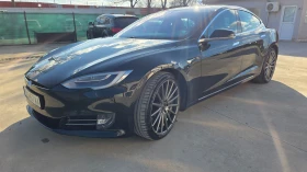 Tesla Model S S75D, снимка 1