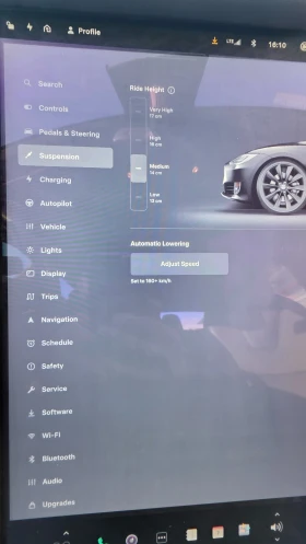 Tesla Model S S75D, снимка 14