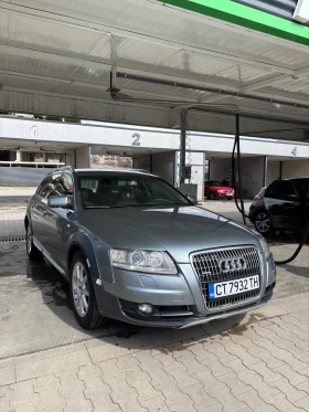 Audi A6 Allroad, снимка 3