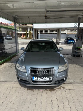 Audi A6 Allroad, снимка 1