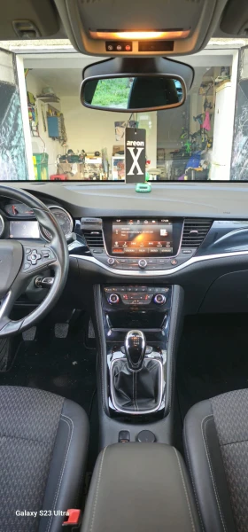 Opel Astra BiTURBO, снимка 11