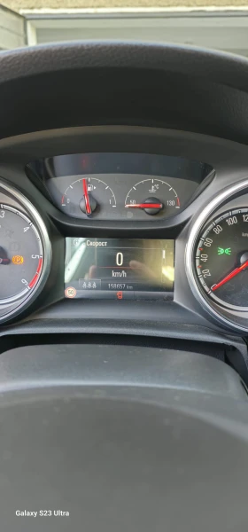 Opel Astra BiTURBO, снимка 3