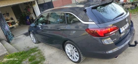 Opel Astra BiTURBO, снимка 8