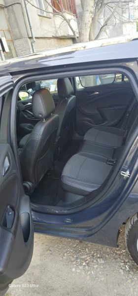 Opel Astra BiTURBO, снимка 7