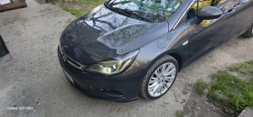 Opel Astra BiTURBO, снимка 1