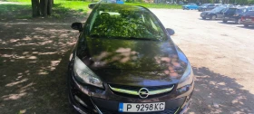 Opel Astra Sport tourer Комби 1.7, снимка 13