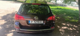 Opel Astra Sport tourer Комби 1.7, снимка 3