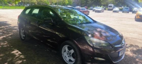 Opel Astra Sport tourer Комби 1.7, снимка 10