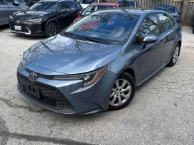 Toyota Corolla * LE CVT * CARFAX * КАМЕРА * ПОДГРЕВ * NAVI, снимка 1