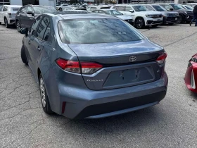 Toyota Corolla * LE CVT * CARFAX * КАМЕРА * ПОДГРЕВ * NAVI, снимка 4