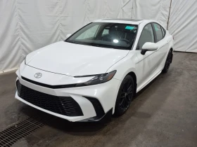 Toyota Camry HYBRID * ЧЕРЕН САЛОН * КАМЕРА * МЪРТВА ТОЧКА * , снимка 1