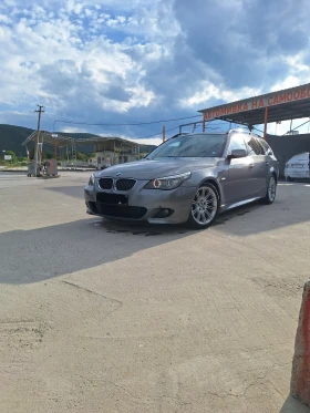 BMW 525, снимка 1