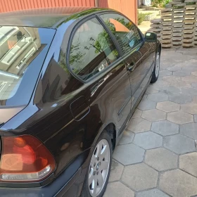 BMW 318 td compact, снимка 2