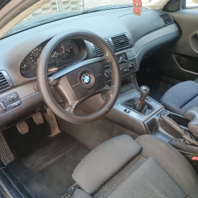 BMW 318 tds compact, снимка 5