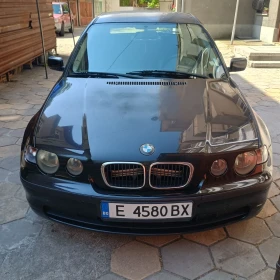BMW 318 tds compact, снимка 1