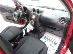 Nissan Micra 1.2-12V-106km-NAVI-CRUISE KONTROL-BARTER-LIZING, снимка 11
