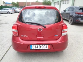 Nissan Micra 1.2-12V-106km-NAVI-CRUISE KONTROL-BARTER-LIZING, снимка 6