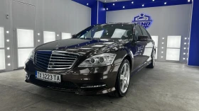 Mercedes-Benz S 350 AMG Long BlueTec, снимка 5