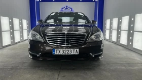 Mercedes-Benz S 350 AMG Long BlueTec, снимка 3