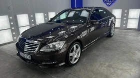 Mercedes-Benz S 350 AMG Long BlueTec, снимка 1