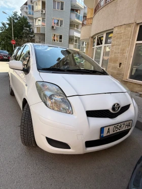 Toyota Yaris Хечбек , снимка 4
