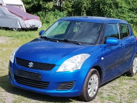 Suzuki Swift 1.2 BENZIN euro 5, снимка 1