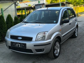 Ford Fusion -1.4TDCI-68кс-КЛИМАТИК-MULTIMEDIA ANDROID-, снимка 7