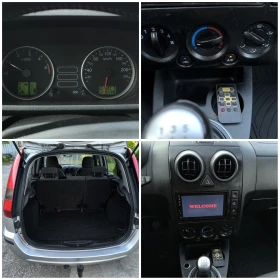 Ford Fusion -1.4TDCI-68кс-КЛИМАТИК-MULTIMEDIA ANDROID-, снимка 17