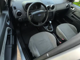 Ford Fusion -1.4TDCI-68кс-КЛИМАТИК-MULTIMEDIA ANDROID-, снимка 10