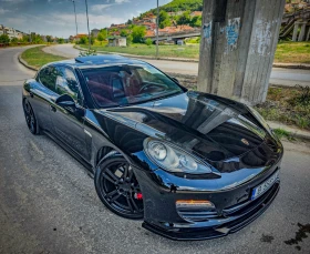 Porsche Panamera 4s= MAXTON DESIGN= ШВЕЙЦАРИЯ= , снимка 4