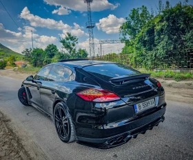 Porsche Panamera 4s= MAXTON DESIGN= ШВЕЙЦАРИЯ= , снимка 8
