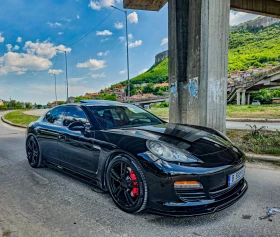Porsche Panamera 4s= MAXTON DESIGN= ШВЕЙЦАРИЯ= , снимка 6