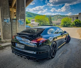 Porsche Panamera 4s= MAXTON DESIGN= ШВЕЙЦАРИЯ= , снимка 7