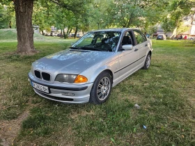 BMW 318 Метанова уредба , снимка 1