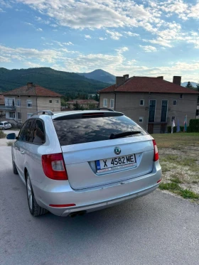 Skoda Superb 2.0 TDI, снимка 4