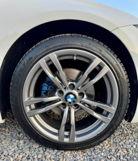 BMW 320 4x4 M-Pack B47, снимка 9
