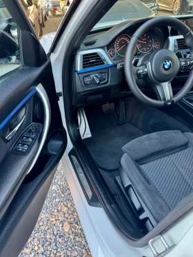 BMW 320 4x4 M-Pack B47, снимка 10