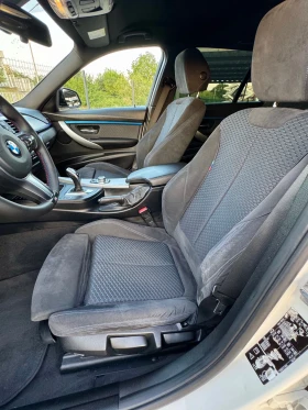 BMW 320 4x4 M-Pack B47, снимка 14