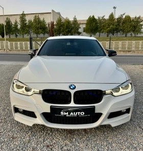 BMW 320 4x4 M-Pack B47, снимка 8