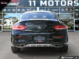 Mercedes-Benz C 43 AMG AMG C 43 Coupe , снимка 4