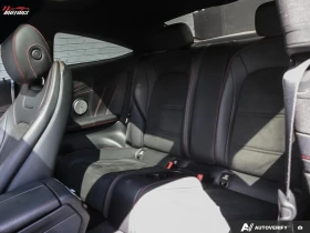 Mercedes-Benz C 43 AMG AMG C 43 Coupe , снимка 10